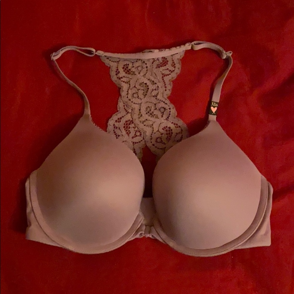 Body By Victoria Racerback Perfect Shape 32D